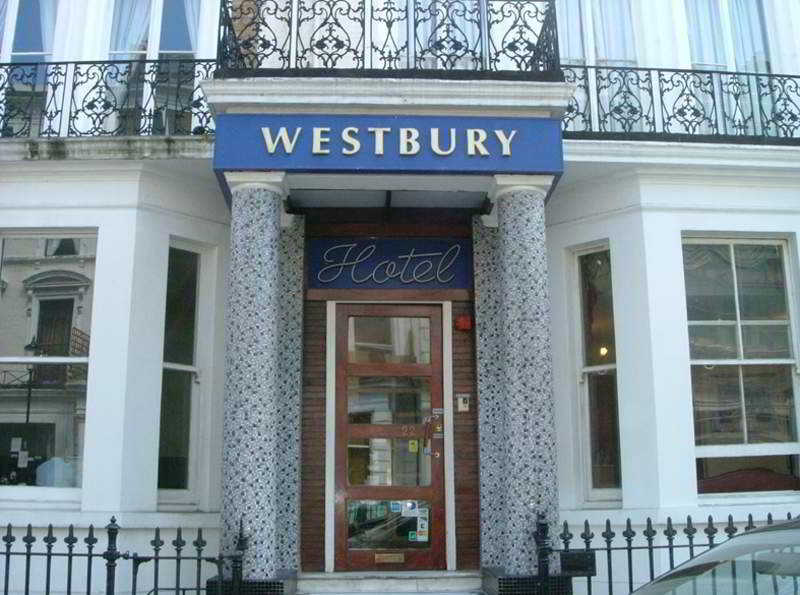 웨스트버리 호텔 런던 외부 사진